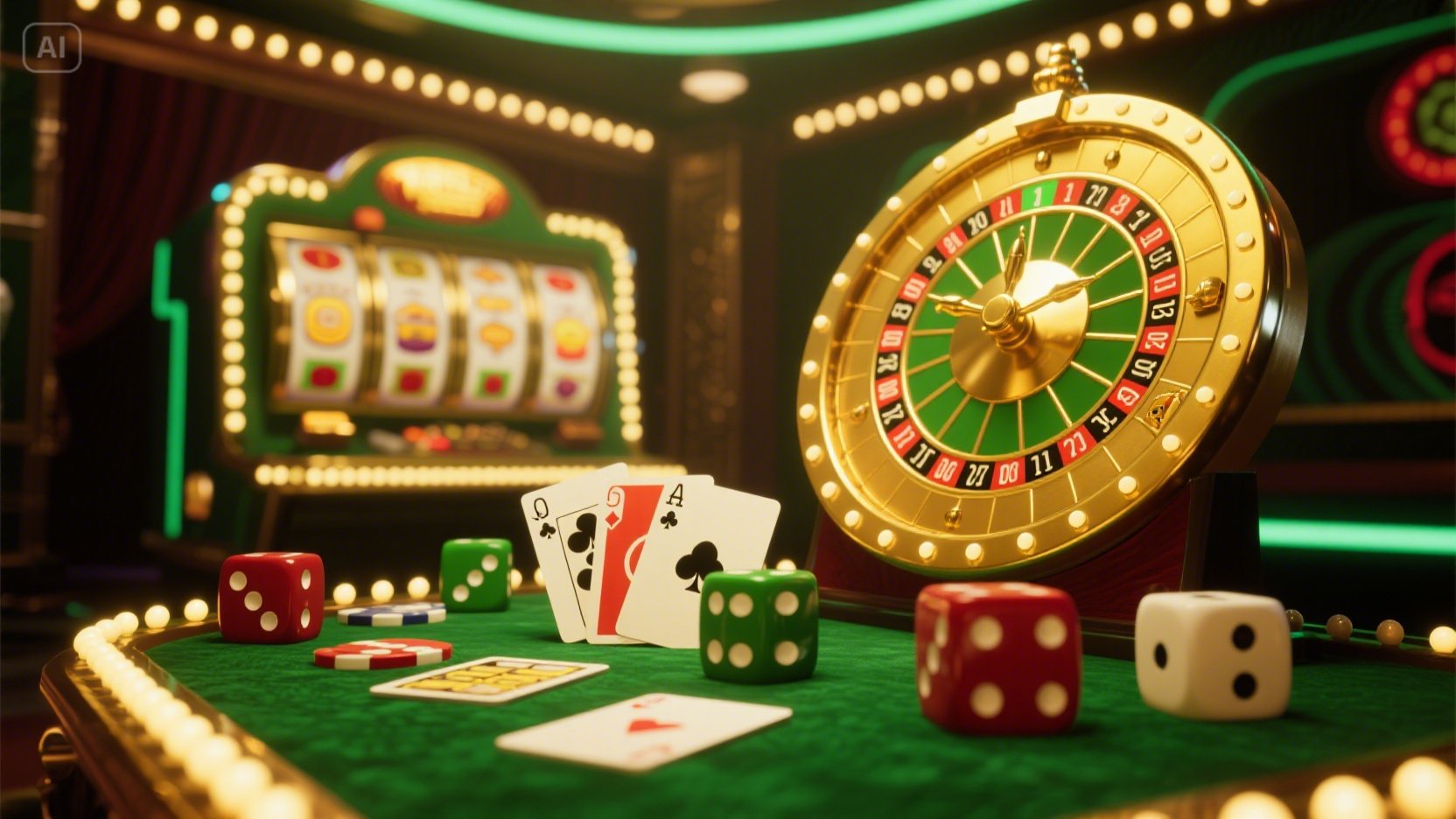 Casino Rizz Casino desktop and mobile interfaces