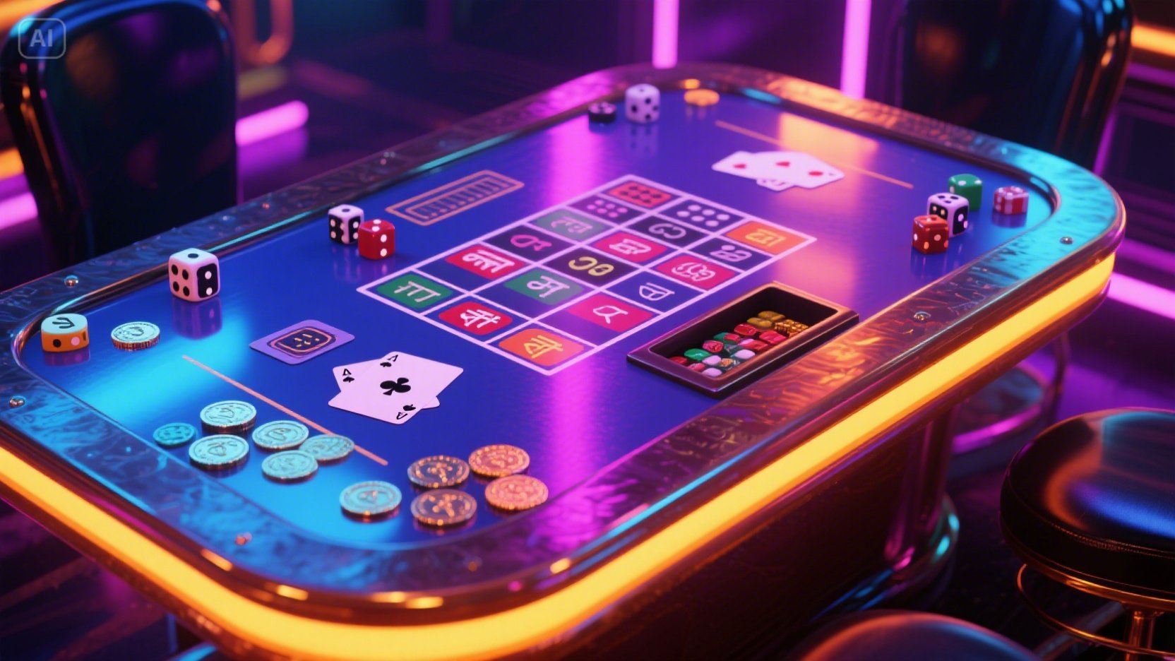 Casino Rizz Casino desktop and mobile interfaces